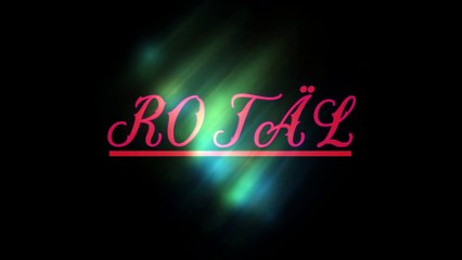 Rotäl ¦ Nagy kiterjedésű (dalszöveges audió)