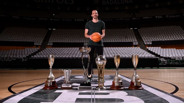 Pau Ribas anuncia su retirada