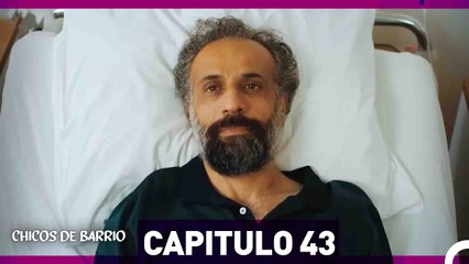 Chicos de Barrio Capítulo 43  (Español Doblado)