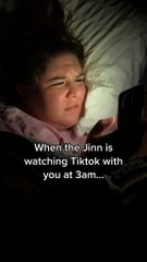 Keep them locked up!!•••#viral #reels #jinn #muslim #comedy #scary