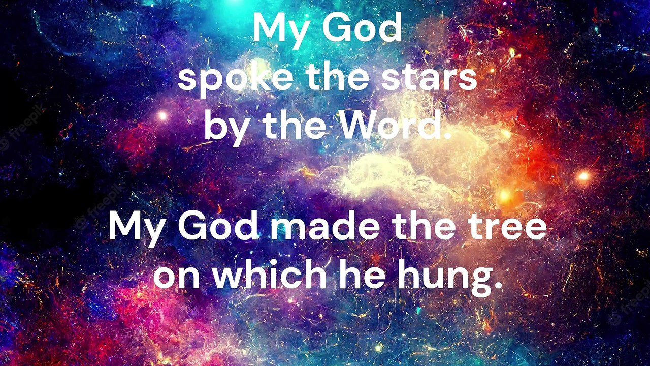 My God2 - Adrienne Norden