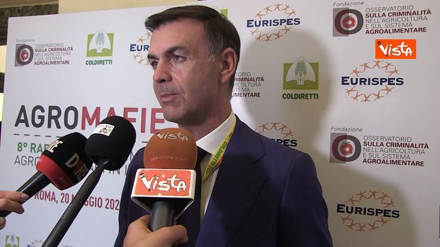 Prandini (Coldiretti): Agromafie? Un tema su cui bisogna porre attenzione in Italia e in Europa