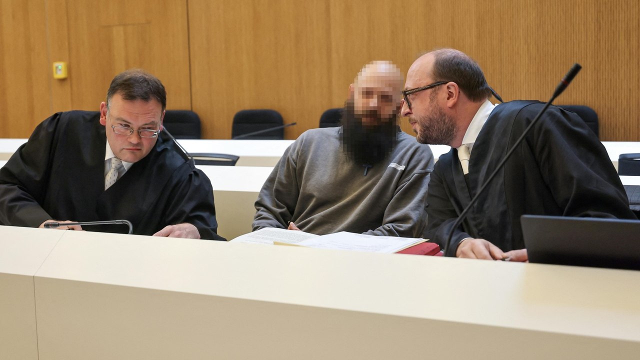 Angebliche Sabotagepläne in russischem Auftrag: Prozess in München