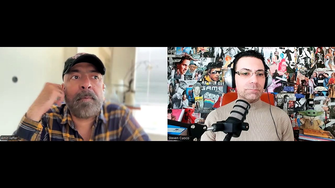 Film Director Amir Jaffer