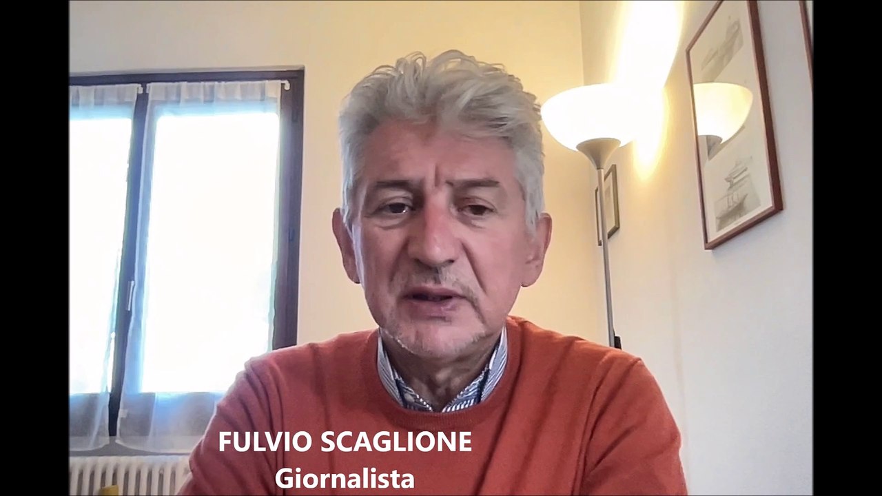 Fulvio Scaglione-Gaza ed Ucraina due conflitti senza fine