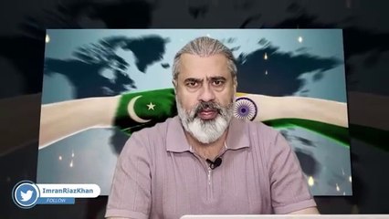 Pakistani's Strong Warning to India || Imran Khan's Old Clip || Imran Riaz Khan VLOG