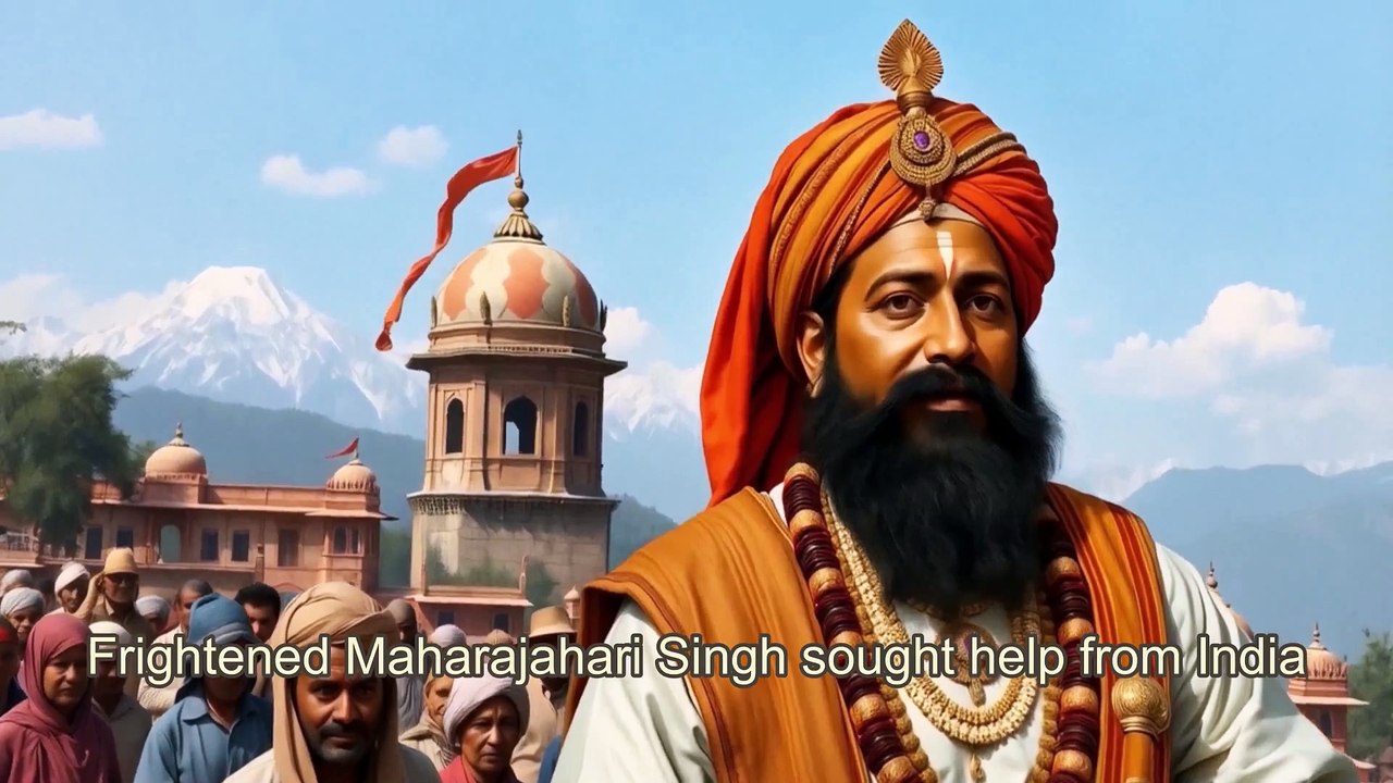 The Mystery of Kashmir's Division – What Really Happened in 1947