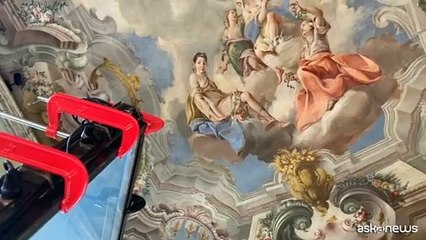 Brescia, installazione sonora tra termodinamica e senso del divino
