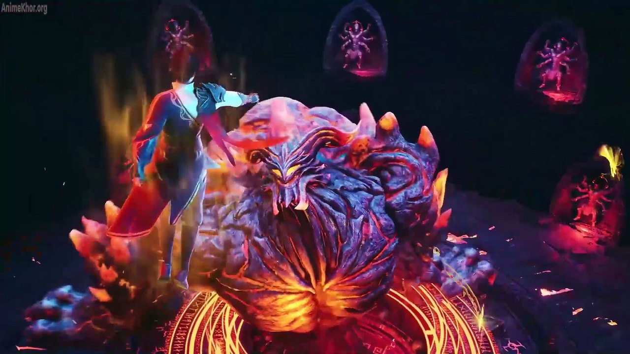 Strongest Leveling Episodes 25-27 Eng Sub