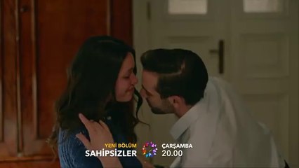 Sahipsizler 24. Bölüm 2. Fragmanı | ''Bana Bir Adım At!"