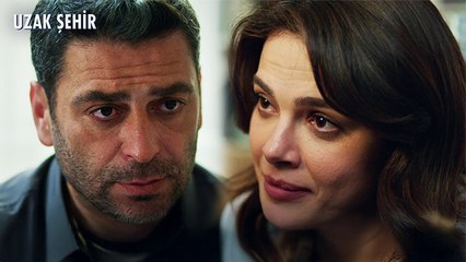 Uzak Şehir 26. bölümden yeni fragman yayınlandı:  İlan-ı aşk geliyor!