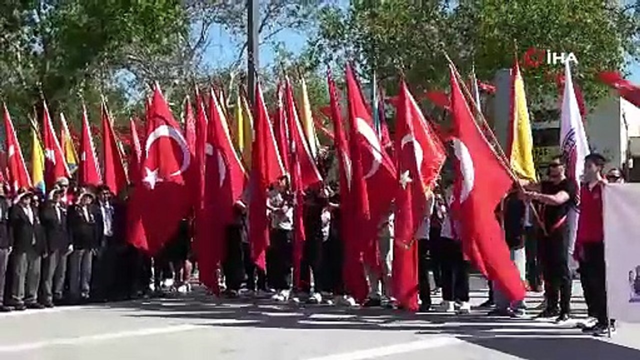 19 Mayıs Çanakkale’de coşkuyla kutlandı