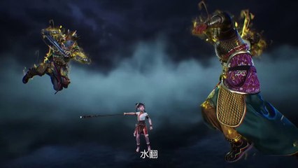 Heaven Swallow Episode 01 Multiple Subtitle