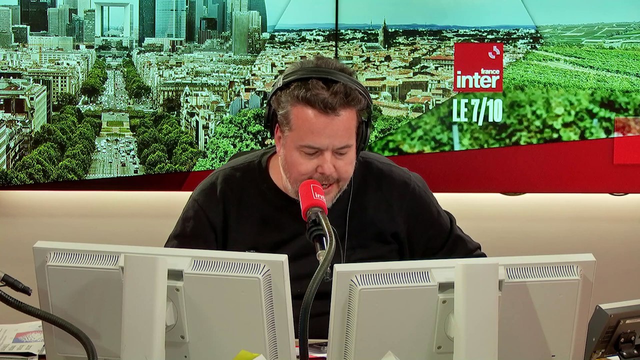 François-Xavier Demaison : "En 2004, je suis dans un bureau ; en 2008, je suis nommé au César du meilleur acteur"