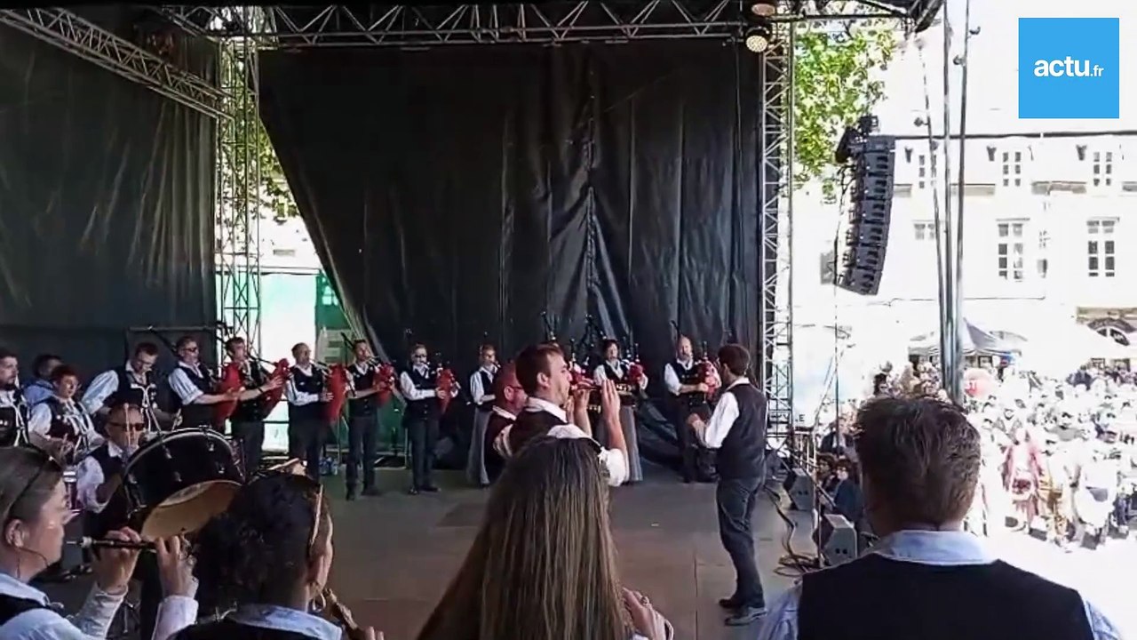 Printemps des sonneurs Lannion