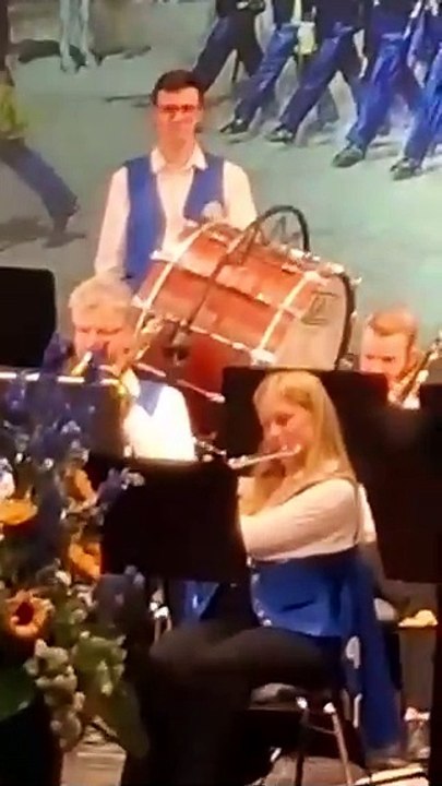 Frühlingskonzert der Jugendkapelle Gunzenhausen
