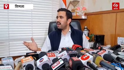 "रबड़ स्टाम्प को न बनाया जाए कांग्रेस प्रदेश अध्यक्ष, प्रतिभा सिंह को रखना है या नहीं, ये पार्टी का फैसला"