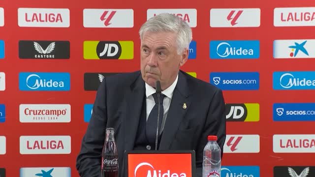 Real Madrid - Ancelotti : ''Nous n'avons pas eu besoin de faire trop d'efforts''