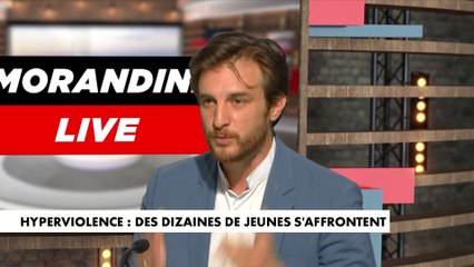 Andrea Kotarac : «Tant qu'il n'y aura pas de rupture pénale, on n'y arrivera pas»