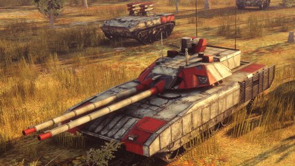 Global Conflagration will das RTS-Gefühl von C&C Generals zurückbringen