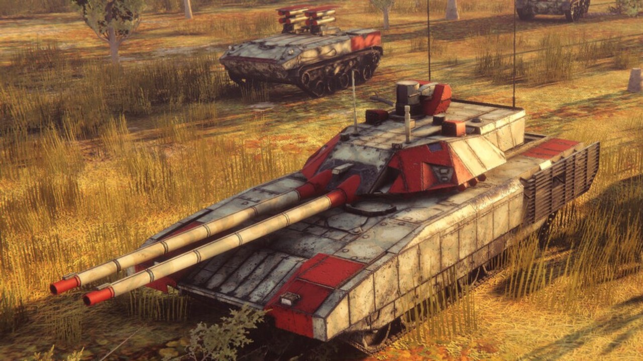 Global Conflagration will das RTS-Gefühl von C&C Generals zurückbringen