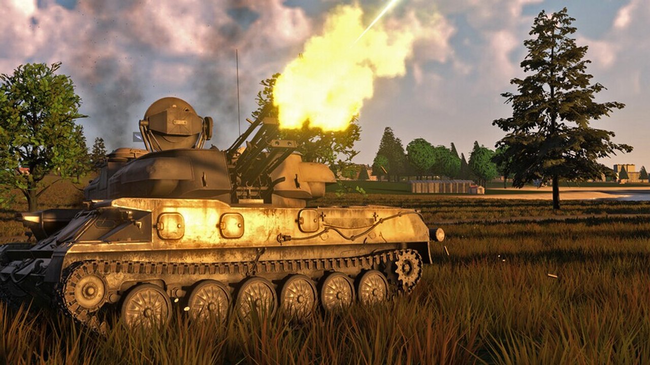 Das ambitionierte Echtzeit-Strategiespiel The Last General stammt von einem einzigen Entwickler