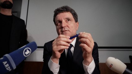Présidentielle en Roumanie : avec 54 % des voix, le candidat pro-européen devance son rival nationaliste