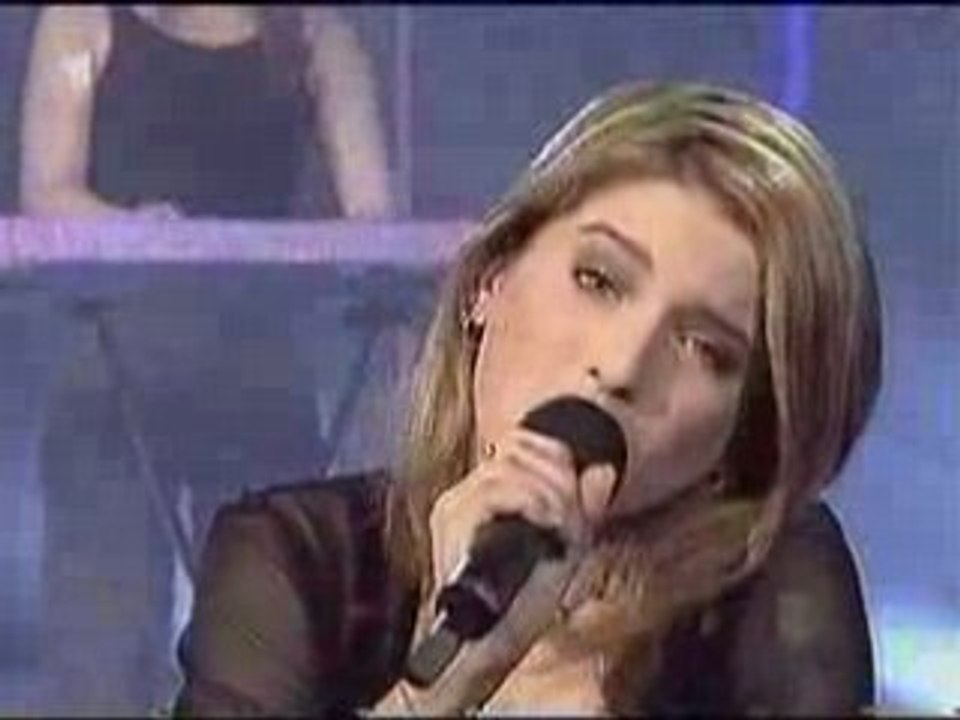 Jeanette Biedermann - Das Tut Unheimlich Weh (Live)