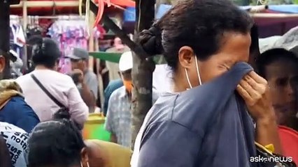 Indonesia, nuova eruzione del Lewotobi Laki-Laki sull'Isola di Flores