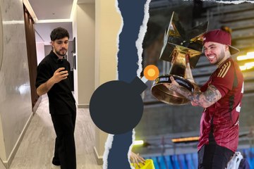 Yolo se acuerda de Juan Guarnizo tras ganar la Kings League Américas