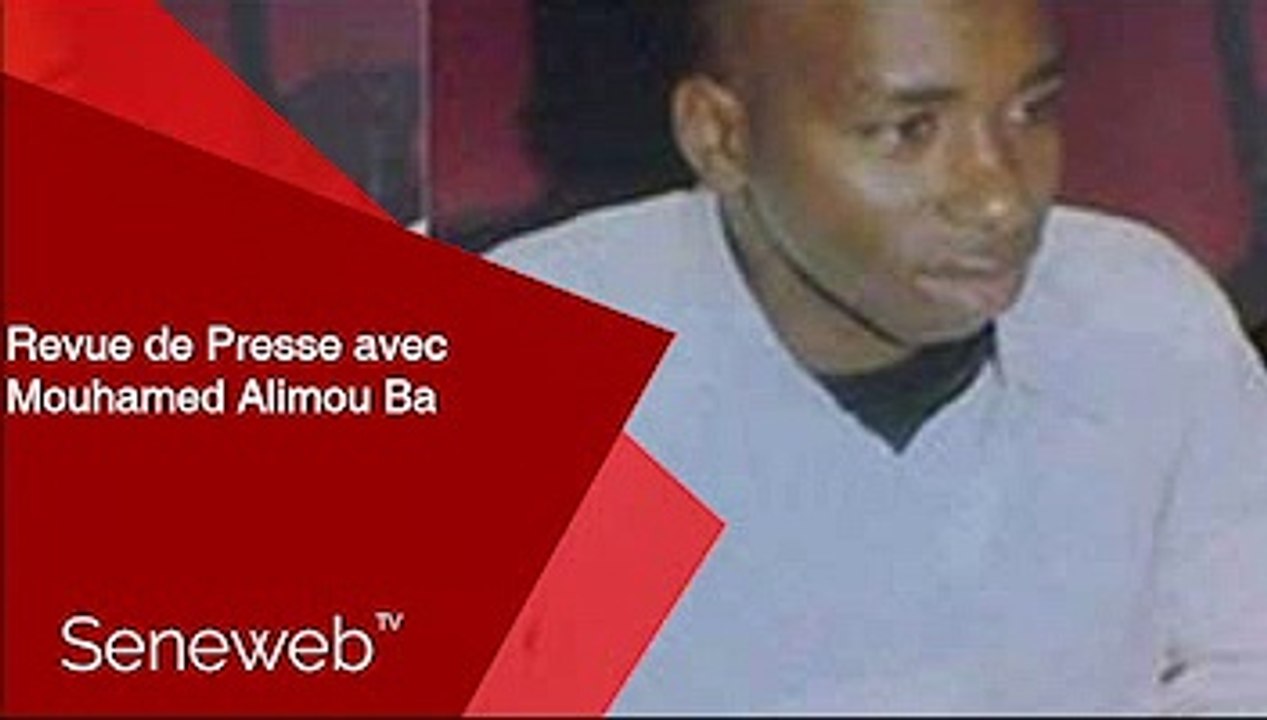 Revue de Presse du 19 Mai 2025 avec Mouhamed Alimou Ba