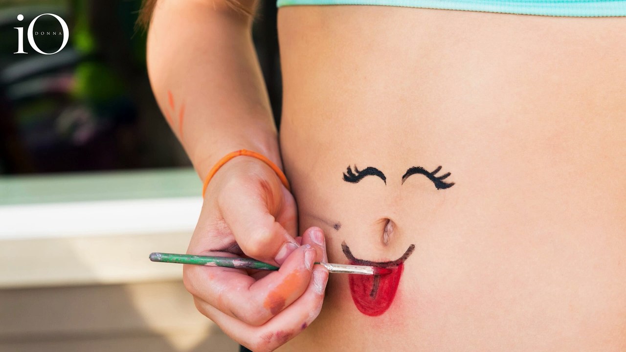 Massaggiare l’ombelico con olio di ricino: tra rituali ayurvedici e mode social