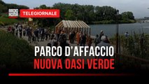 Ostia Antica, inaugurato nuovo parco sul Tevere