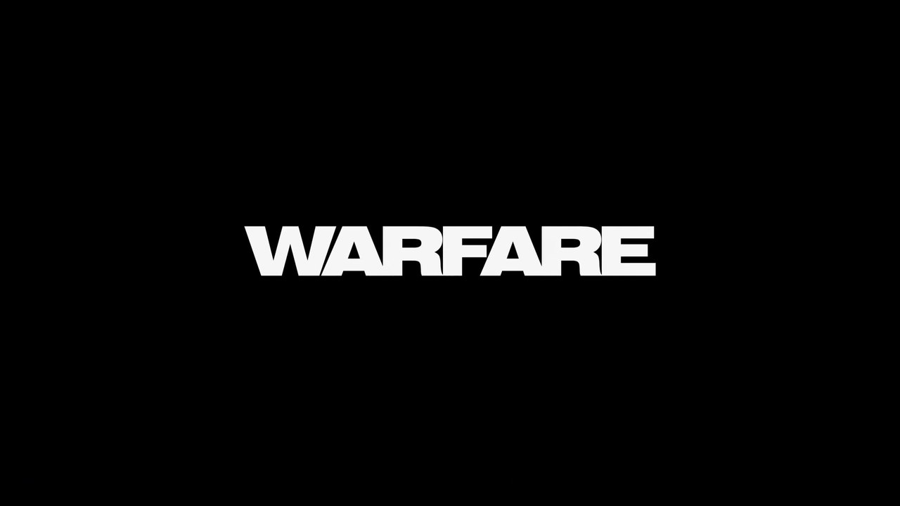 WARFARE (2025) Trailer VO - HD