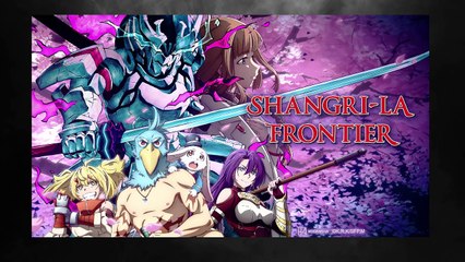 Shangri-La Frontier: Seasons 1 & 2 Anime Review - A Gamer's Paradise