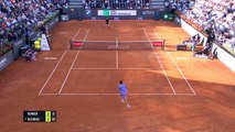 Revive la histórica victoria de Carlos Alcaraz en el Masters 1000 de Roma 2025