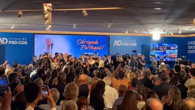 Las derechas consolidan avance en Portugal y los socialistas entran en crisis tras las elecciones