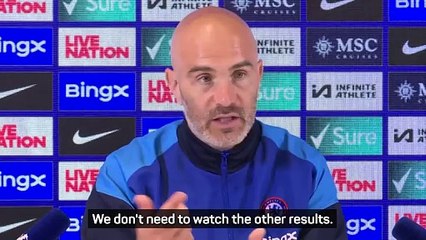 The Premier League race for Europe - Just one point separates five teams