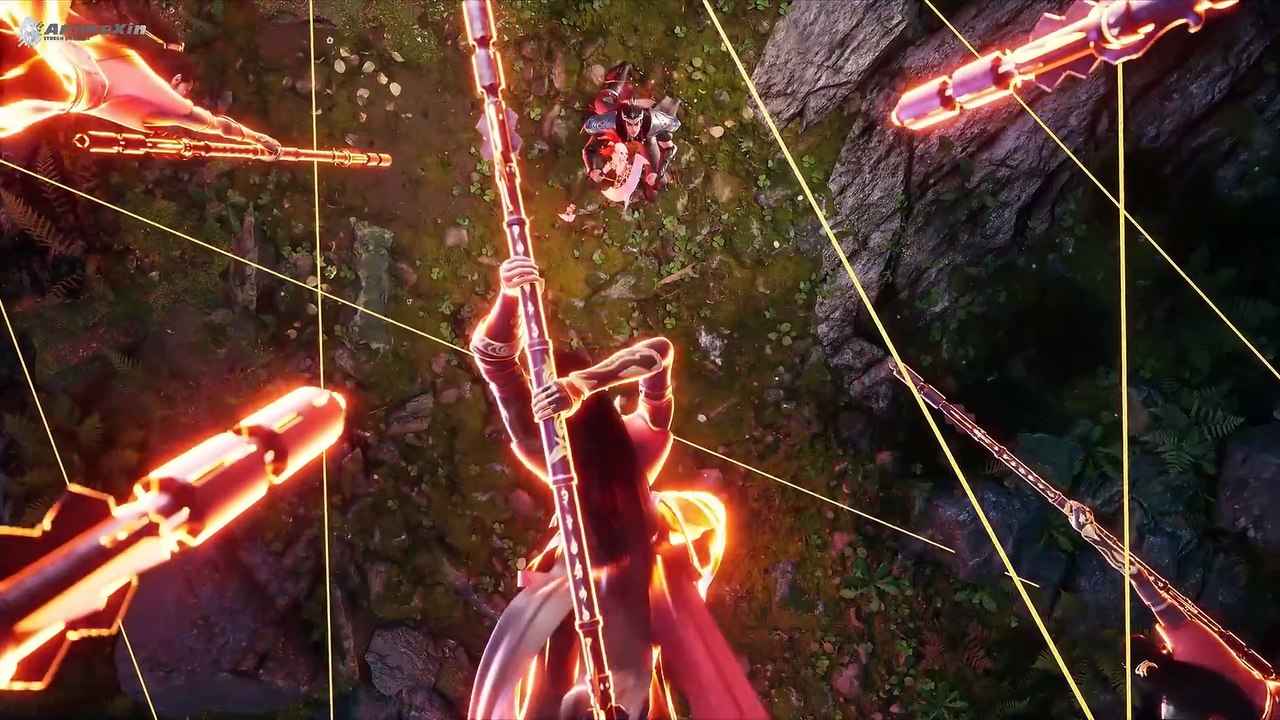 Ancient war soul episode 13 in english sub| Ancient war soul