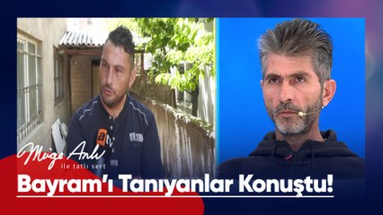 ''Bayram, Derya'yı başkalarıyla tanıştırmak istiyordu!'' - Müge Anlı ile Tatlı Sert 19 Mayıs 2025