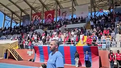 Zonguldak’ta 19 Mayıs coşkusu yaşandı