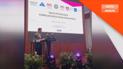 Malaysia rugi RM277 bilion akibat rasuah