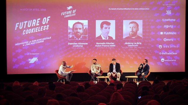 Future of Cookieless : Du besoin d'authentification -à la data collaboration