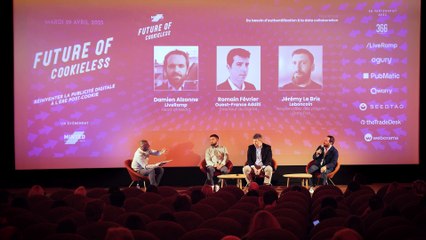 Future of Cookieless : Du besoin d'authentification -à la data collaboration