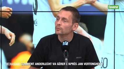 Comment Anderlecht va gérer l’après Jan Vertonghen ?