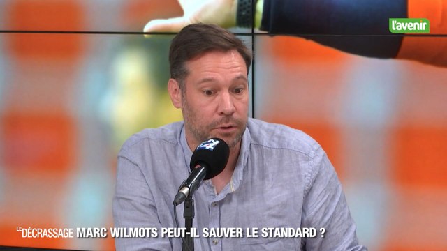 Marc Wilmots peut-il sauver le Standard ?
