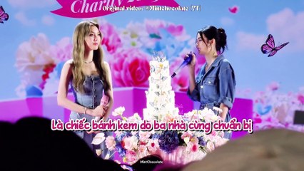 [VIETSUB] "Cảm ơn mọi người vì tất cả" | LINGORM BD CHARITY 2025