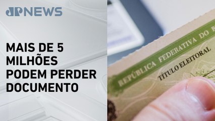 Prazo para regularizar título de eleitor termina nesta segunda (19)