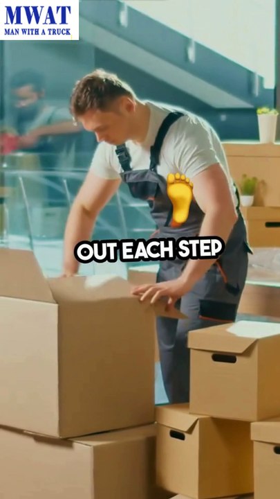 Office Movers in Seattle