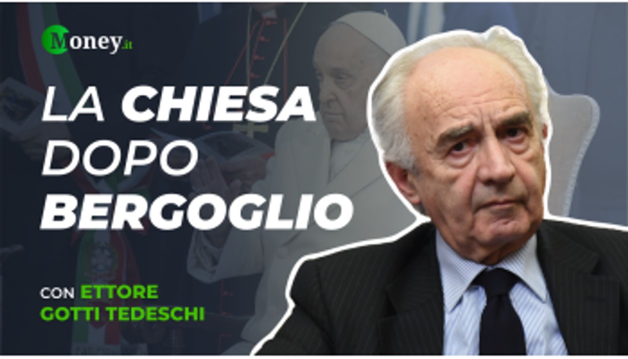 La Chiesa dopo Bergoglio. Intervista ad Ettore Gotti Tedeschi